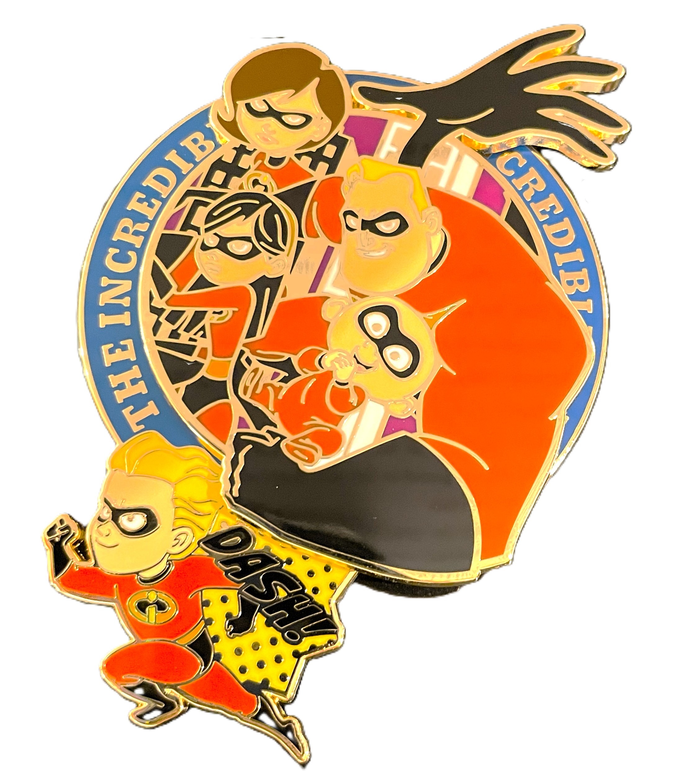 Mr.インクレディブル – ザッカニアWEBストア