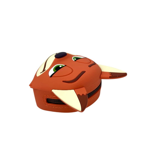 MagSafe対応 シリコンポーチ ニック・ワイルド