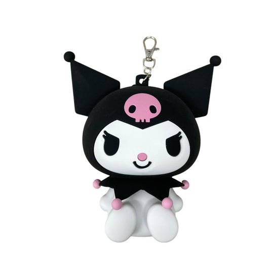 ポーチ付きエコバッグ ソリッドクロミ サンリオ