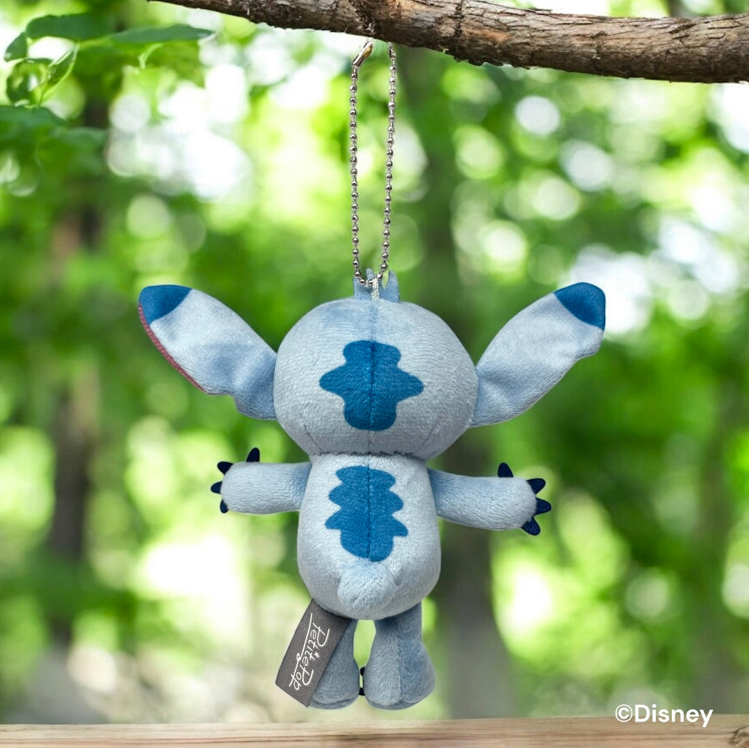 プチポップ ボールチェーンマスコット スティッチ