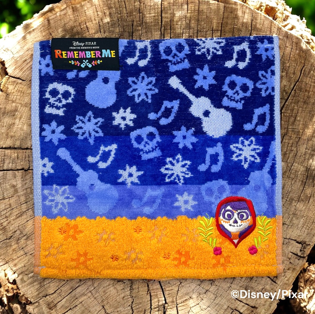 ミニタオル マリーゴールドの橋 リメンバー・ミー