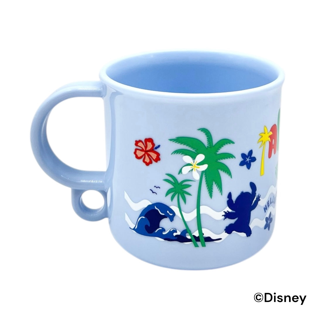 プラコップ スティッチ