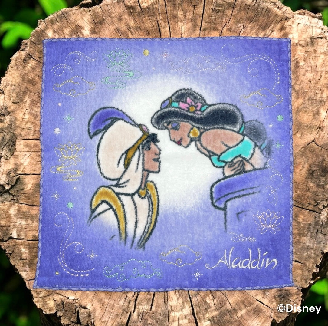 ミニタオル アラビアンデイズ アラジン