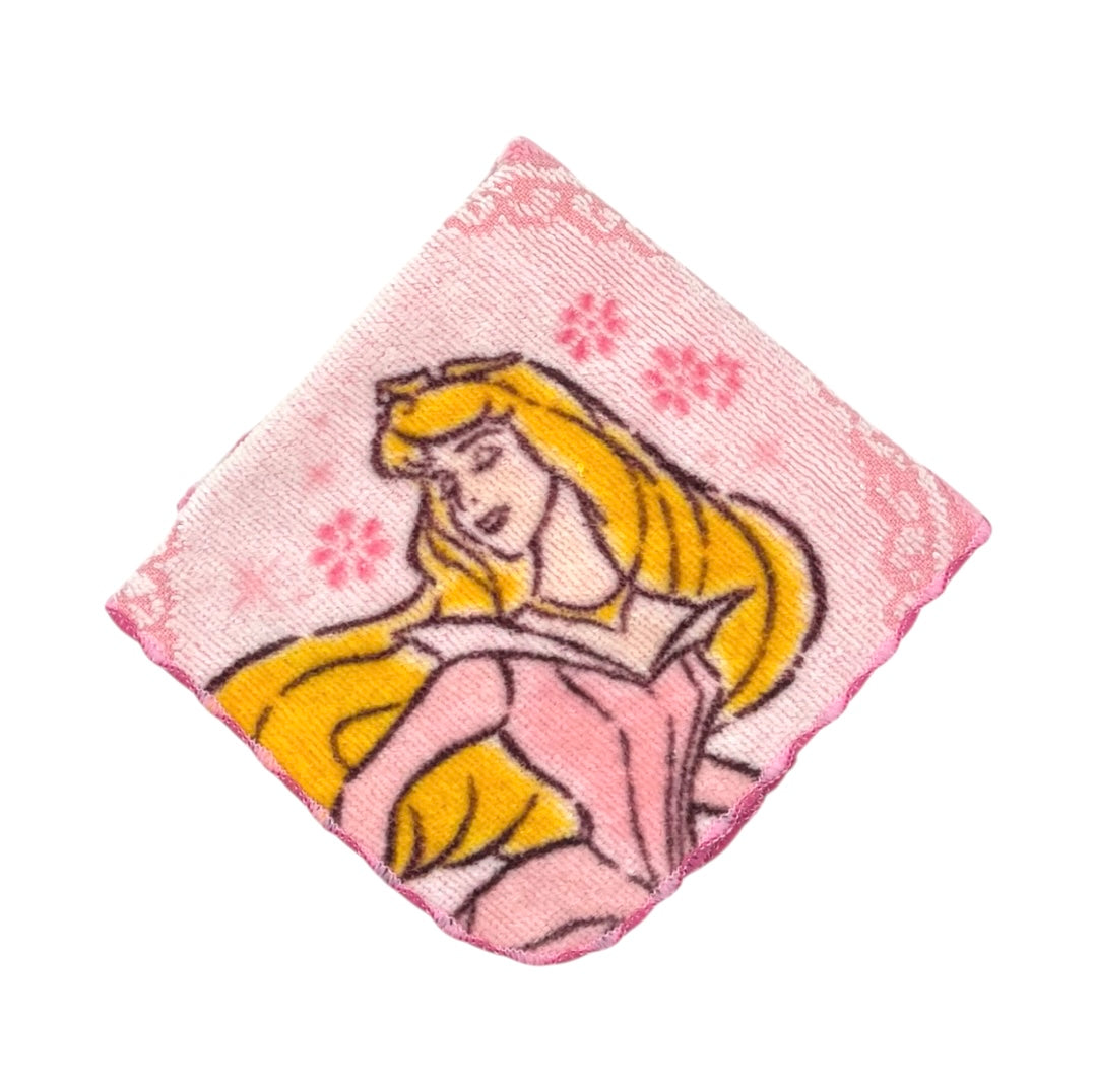 ミニタオル グラデーションスリープ 眠れる森の美女