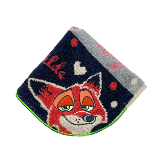 ミニタオル ひょっこりキャロット ズートピア