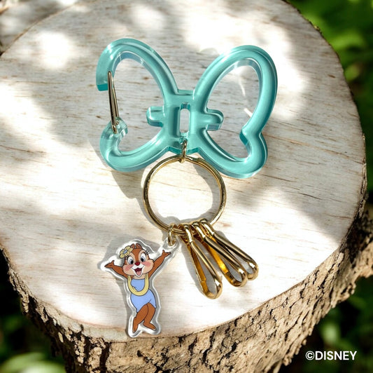 アクリルカラビナチャーム クラリス