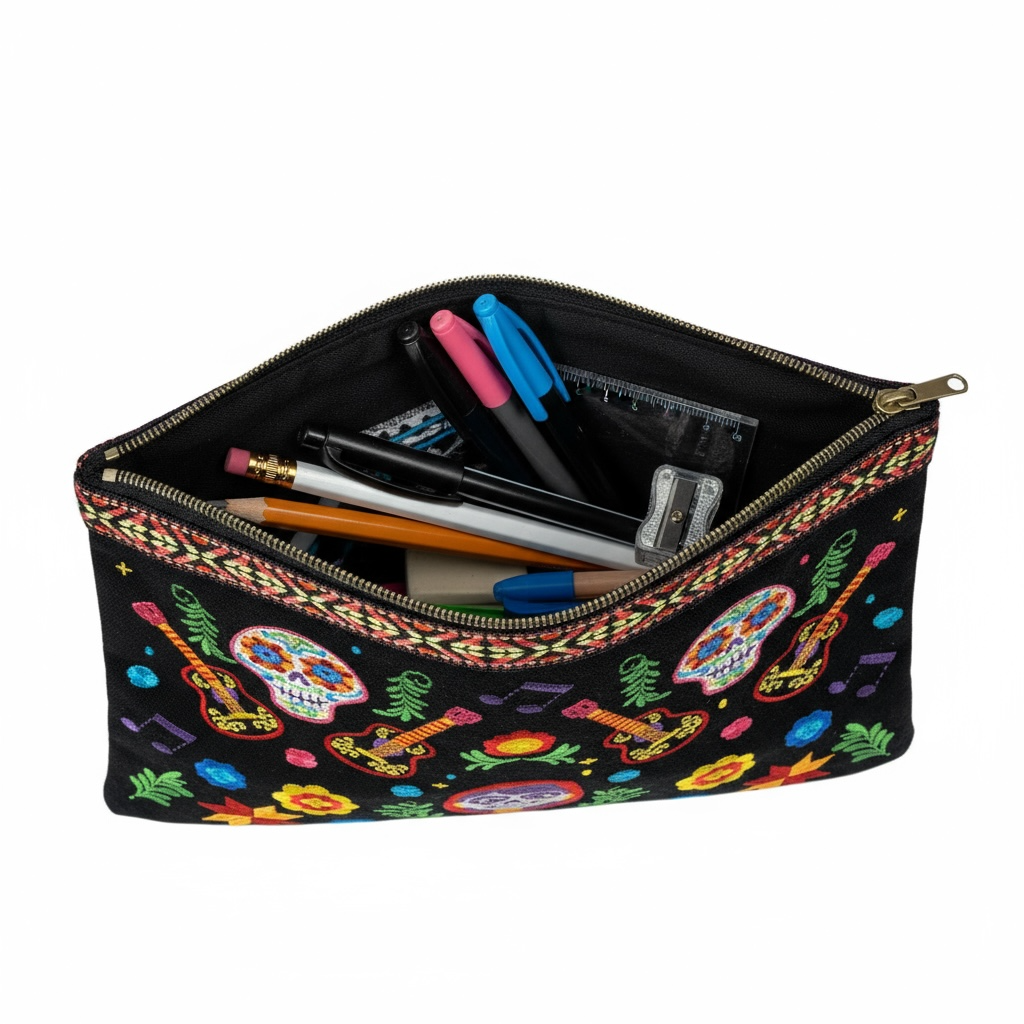 ポーチ チアフルミュージック リメンバーミー