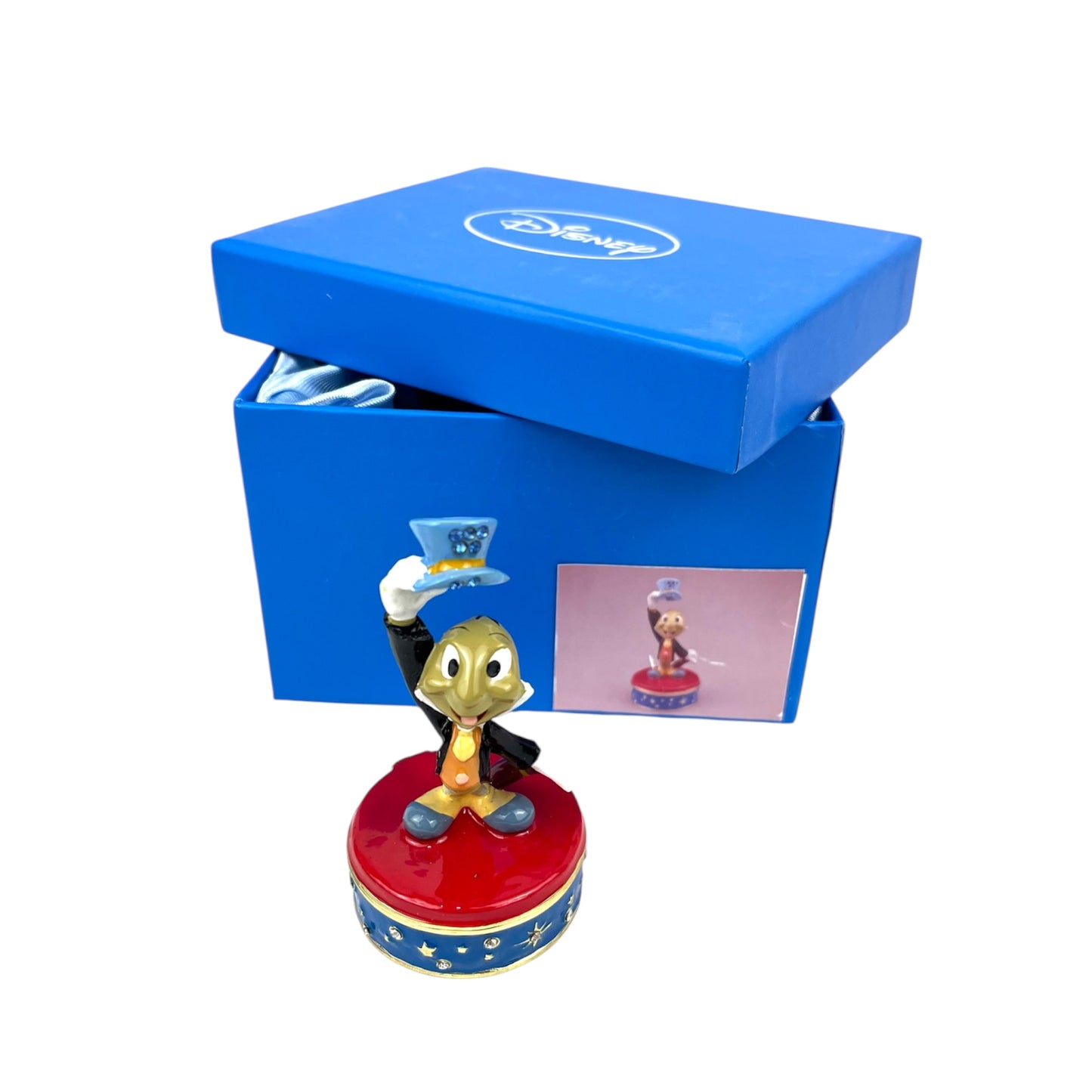 ジュエルケース ジミニークリケット