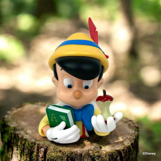 SOAP STUDIO ミニバストフィギュア (入学式) ピノキオ