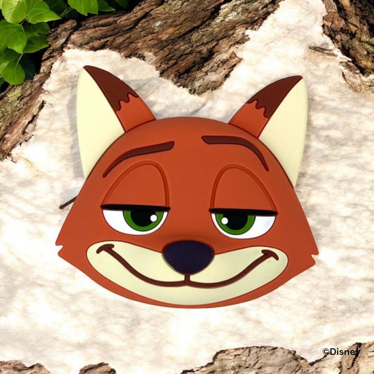 MagSafe対応 シリコンポーチ ニック・ワイルド