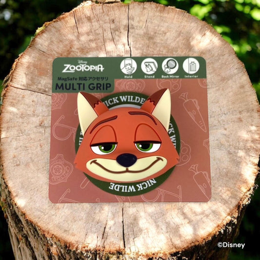 MagSafe用 マルチグリップ ニック・ワイルド