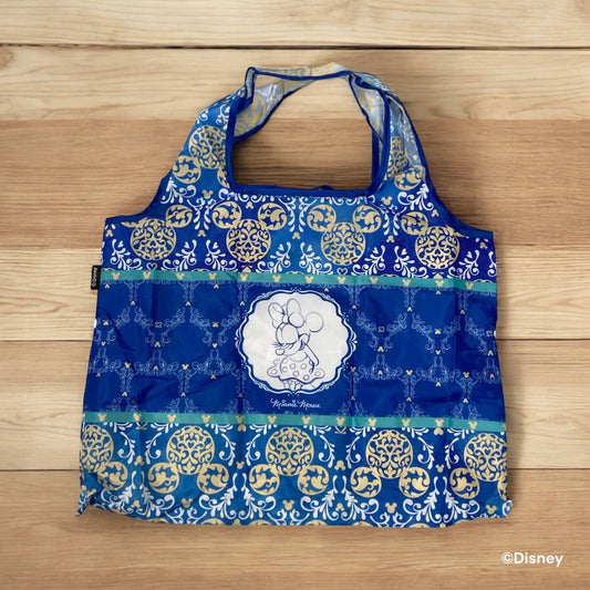 折りたたみエコバッグ ミニーマウス レジーナ