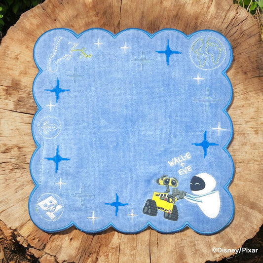 ミニタオル スペーストリップ ウォーリー