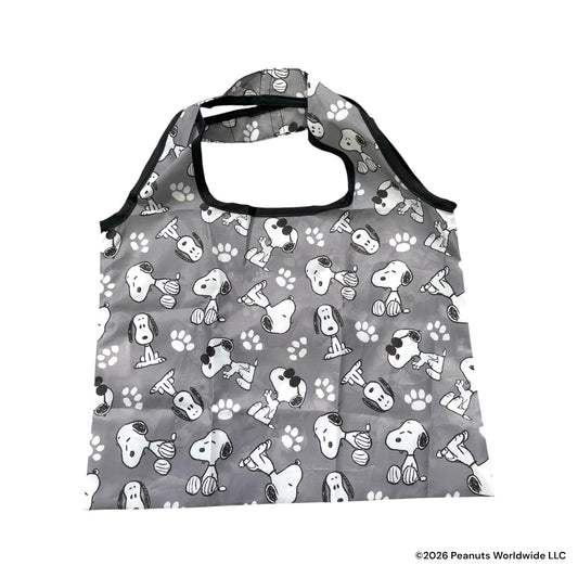 ミニサイズ ショッピングバッグ GY スヌーピー