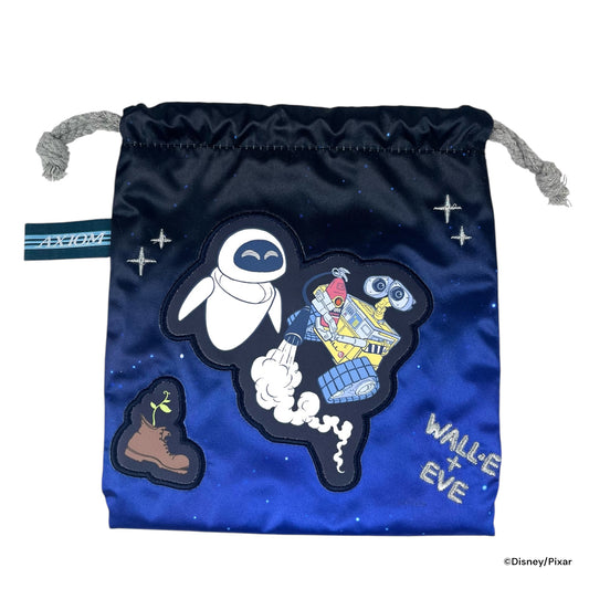 巾着 スペーストリップ ウォーリー