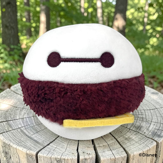 Nuiパン ぬいぐるみS あんバターサンド ベイマックス