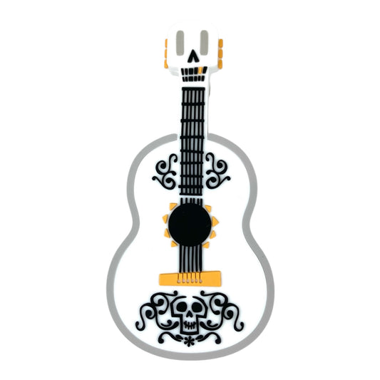 ポーチ付きエコバッグ レジェンダリーギター リメンバー・ミー