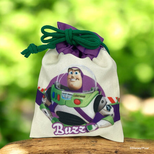 豆巾着 トイ・ストーリー バズ・ライトイヤー