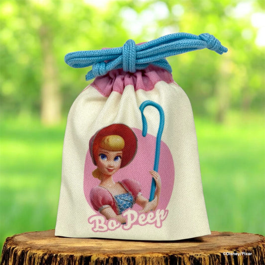 豆巾着 トイ・ストーリー ボー・ピープ