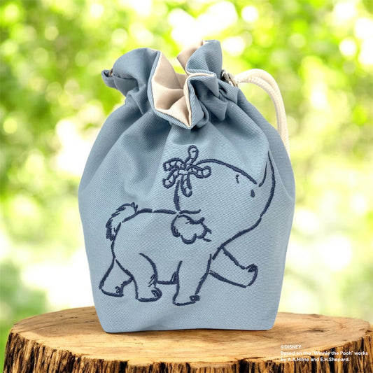 巾着 BL くまのプーさん ランピー