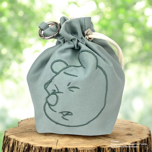 巾着 GR ファニーフェイス プー