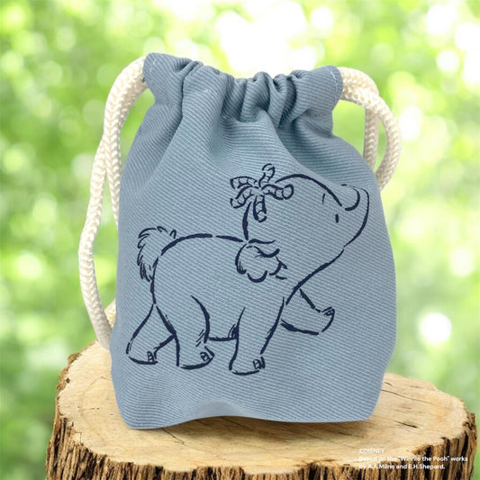 ちび巾着 BL くまのプーさん ランピー