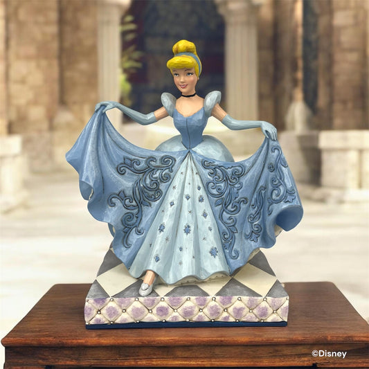 【Disney Traditions】シンデレラ ワンダフルドリームカムトゥルー