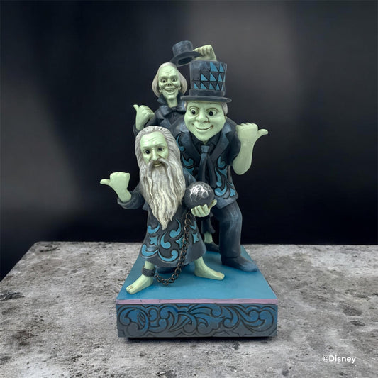 【Disney Traditions】ヒッチハイク ゴースト