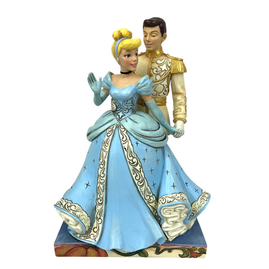 【Disney Traditions】シンデレラ & プリンス・チャーミング