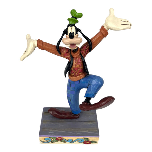 【Disney Traditions】セレブレーション グーフィー