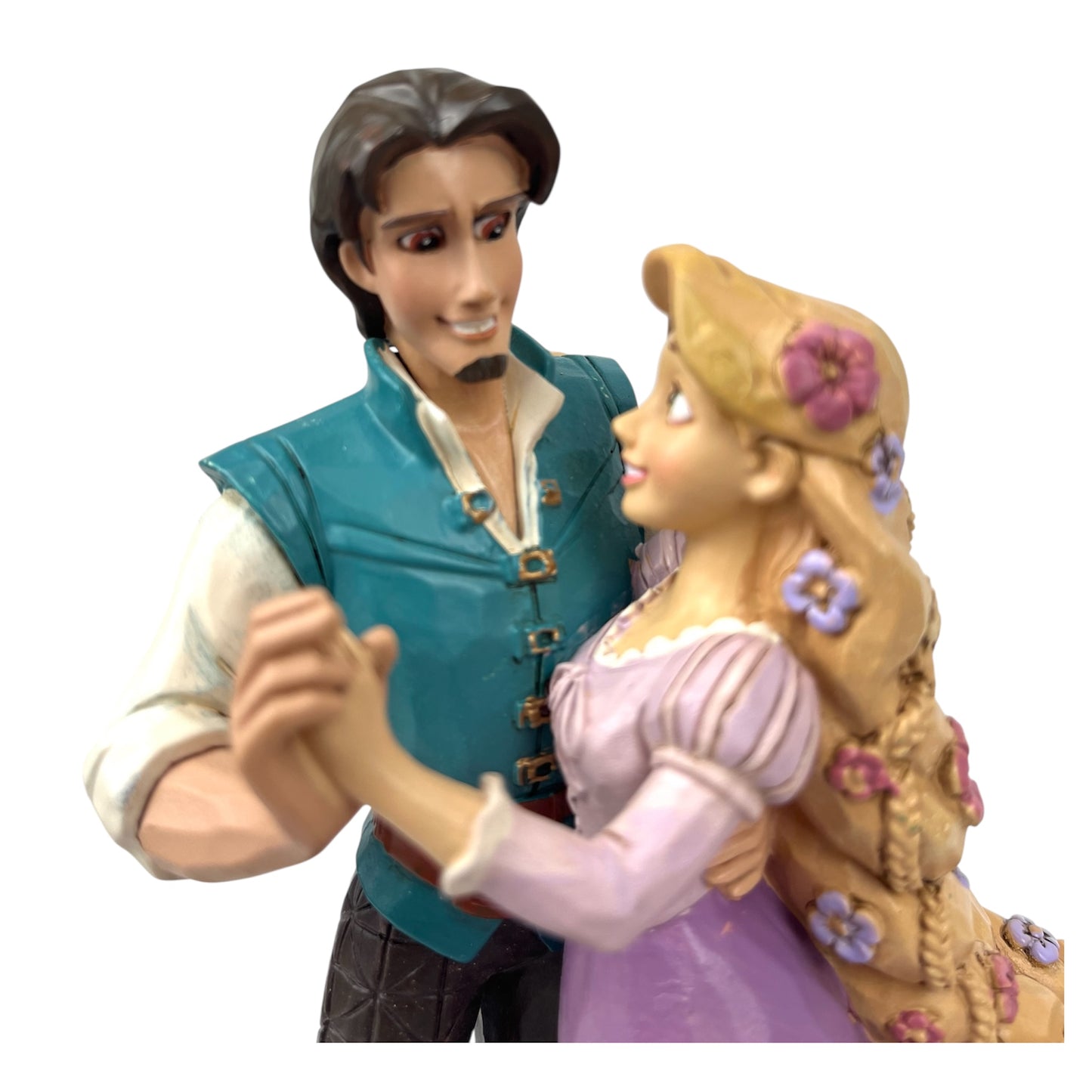 【Disney Traditions】ラプンツェル&フリン