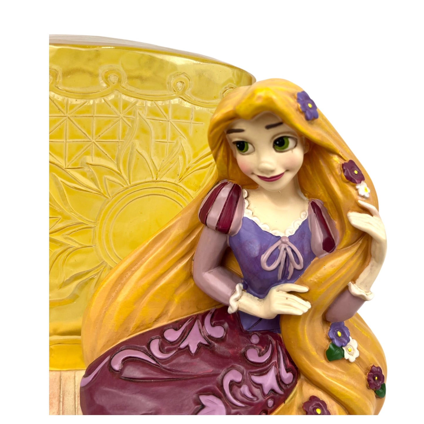 【Disney Traditions】ラプンツェル&ランタン