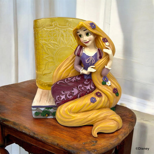 【Disney Traditions】ラプンツェル&ランタン
