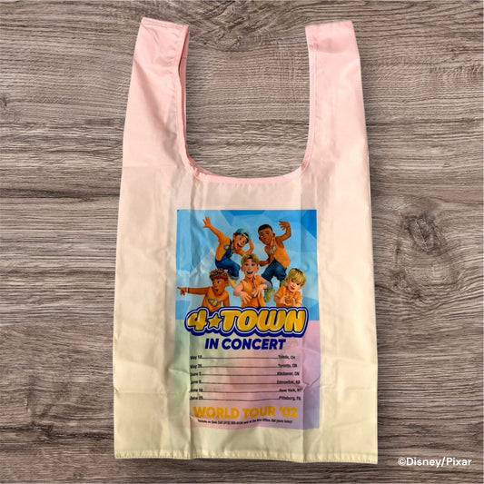 エコバッグ 私ときどきレッサーパンダ