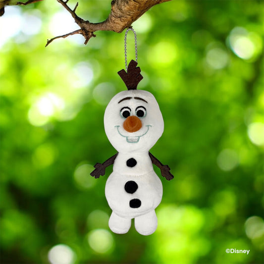 プチポップ ボールチェーンマスコット オラフ