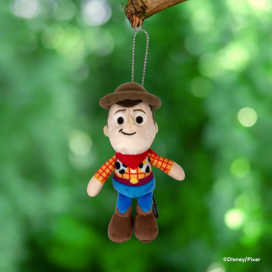 プチポップ ボールチェーンマスコット ウッディ