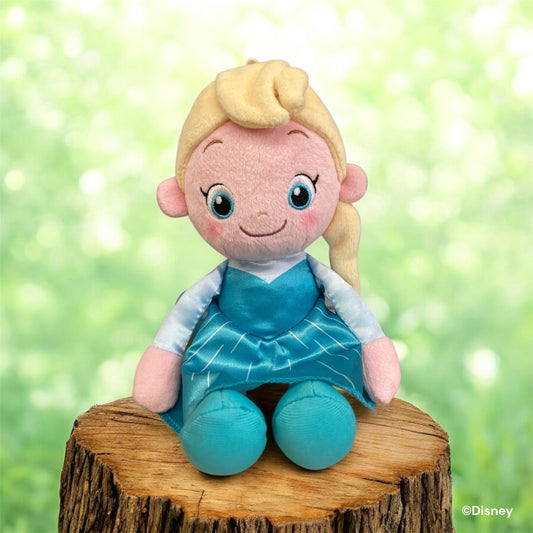 洗えるビーンズコレクション エルサ