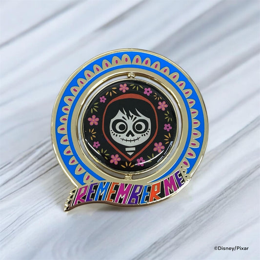 コレクションピンバッジ リメンバー・ミー
