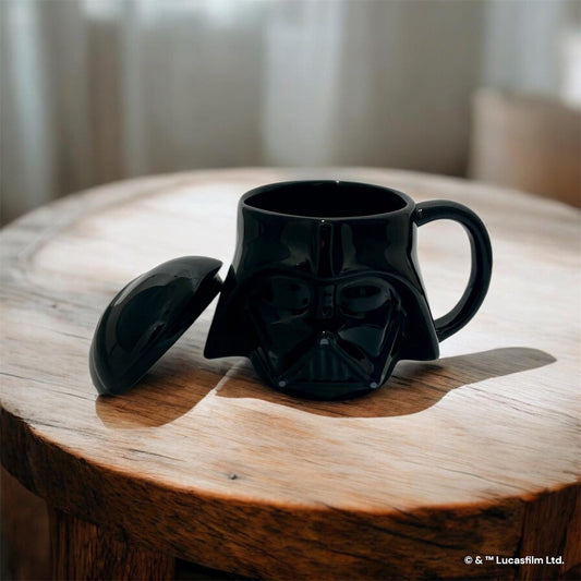 3Dマグカップ スター・ウォーズ ダース・ベイダー