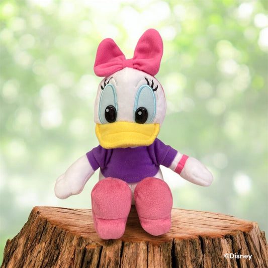 Disney100 ぬいぐるみ ミッキークラシックス デイジーダック