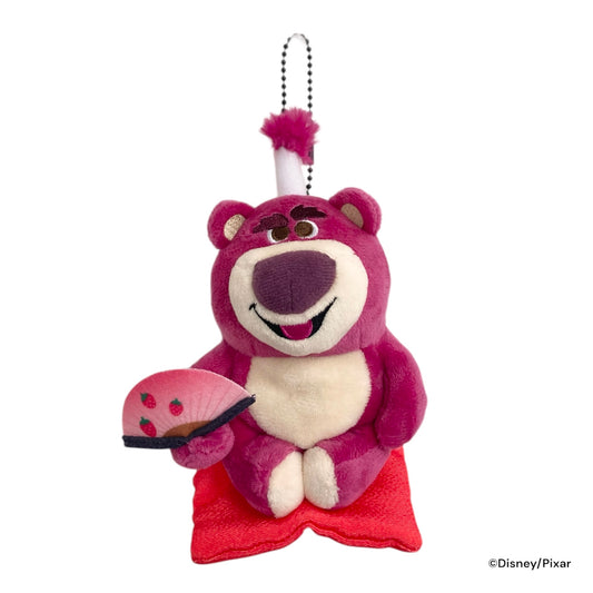 ボールチェーンマスコット トイ・ストーリー30周年 悪代官 ロッツォ