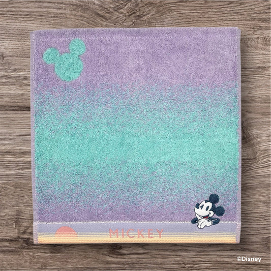 タオルハンカチ マジックアワー ミッキーマウス