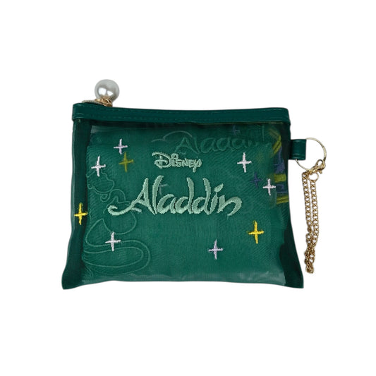 ポーチ付きエコバッグ アイコニックランプ アラジン