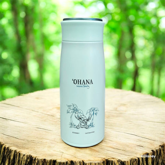 パーソナルボトル 350mL スケッチ リロ&スティッチ