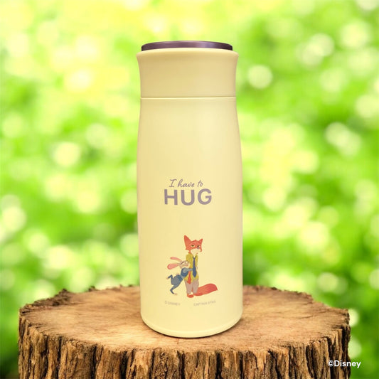 パーソナルボトル 350mL ハグ ズートピア