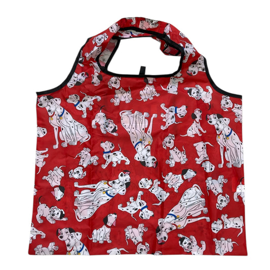 ショッピングバッグ RD 101匹わんちゃん