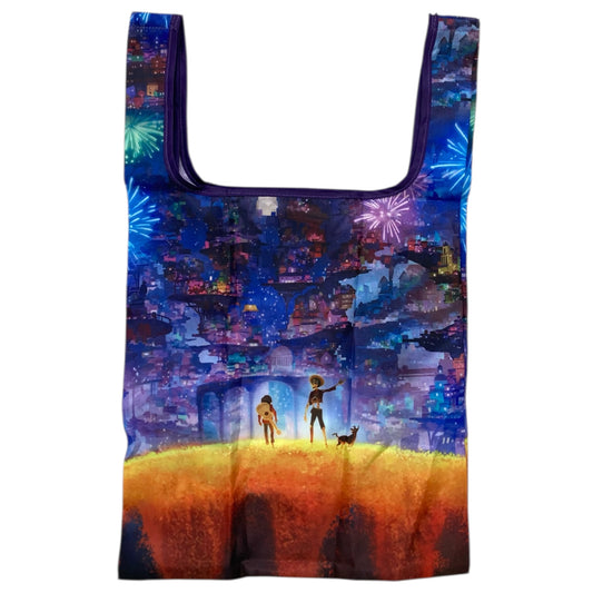 プレミアムアートバッグ リメンバー・ミー S