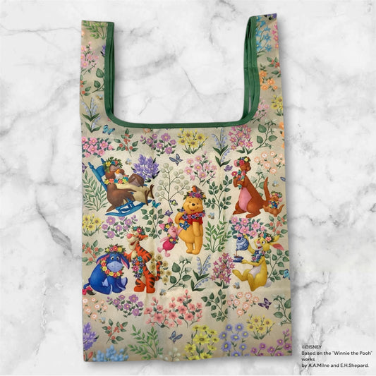 プレミアムアートバッグ くまのプーさん S