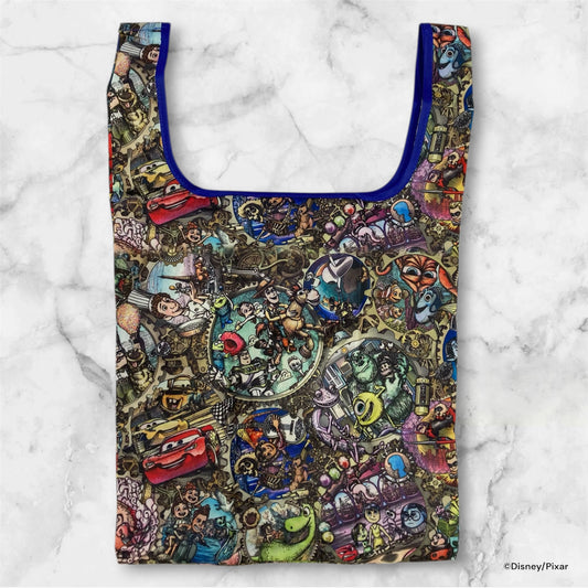 プレミアムアートバッグ ギア ワールド S