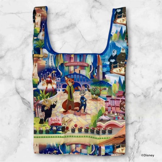 プレミアムアートバッグ ズートピア S